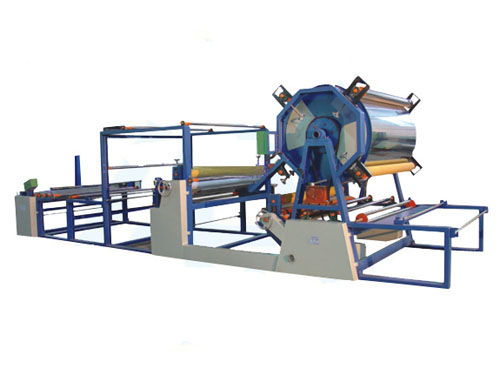 立式雙膠槽貼合機