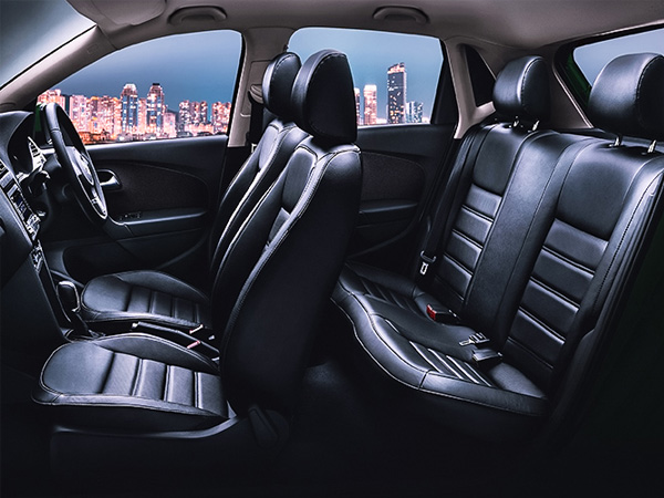 汽車坐墊行業應用