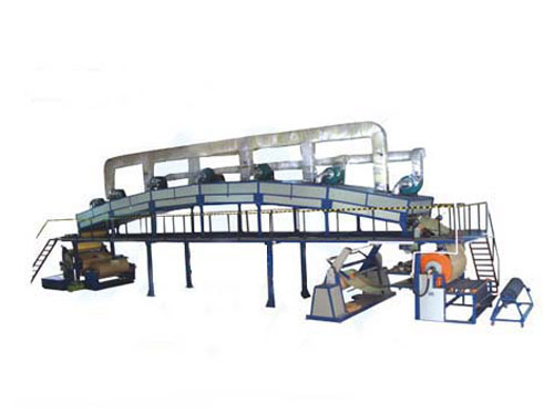 不干膠（自粘）涂布貼合機