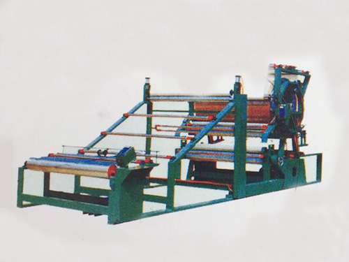 HD-立式單槽網(wǎng)帶貼合機(jī)