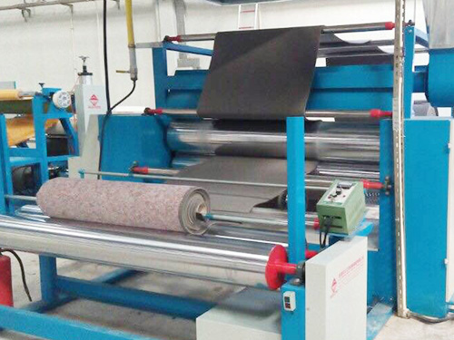 火焰復合機設備