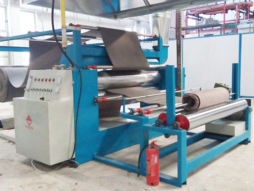 廣東火焰復合機