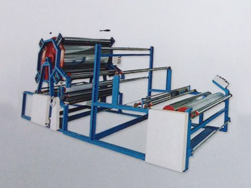 HD-立式單膠槽貼合機(jī)