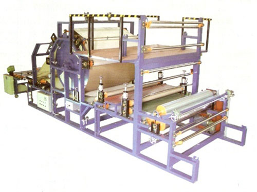 肇慶sbr貼合鞋材貼合機