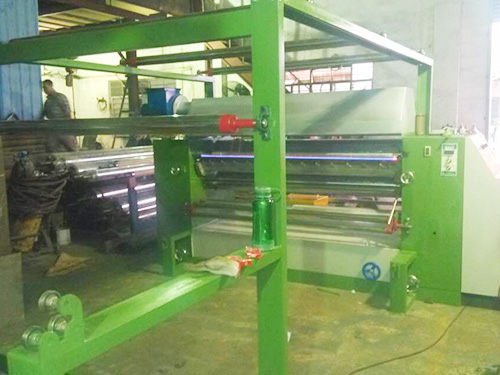 火焰復合機機械