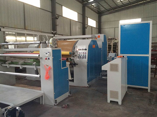 山東TUP透氣膜復合機